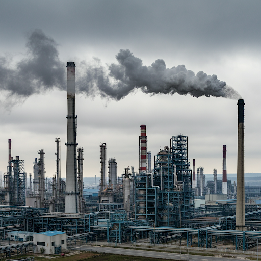 The Hidden Carbon Toll of Chemical Manufacturing